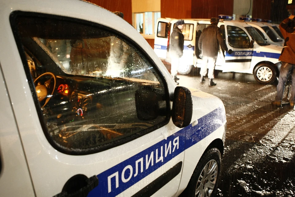 Инцидент произошёл вечером с 30-го декабря в одном из баров на улица Никольская, в пяти минутах от Кремля.