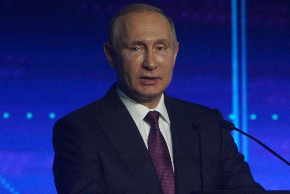 Владимир Путин рассказал о запомнившихся ему новостях полувековой давности.