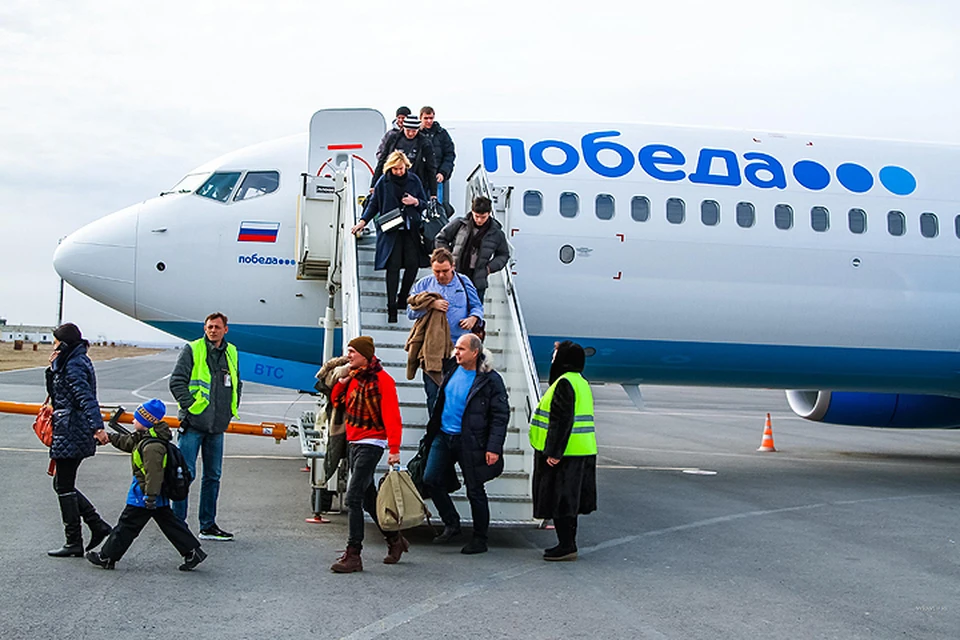 Когда российская авиакомпания "Победа" откроет рейсы в Беларусь, и сколько будут стоить билеты?
