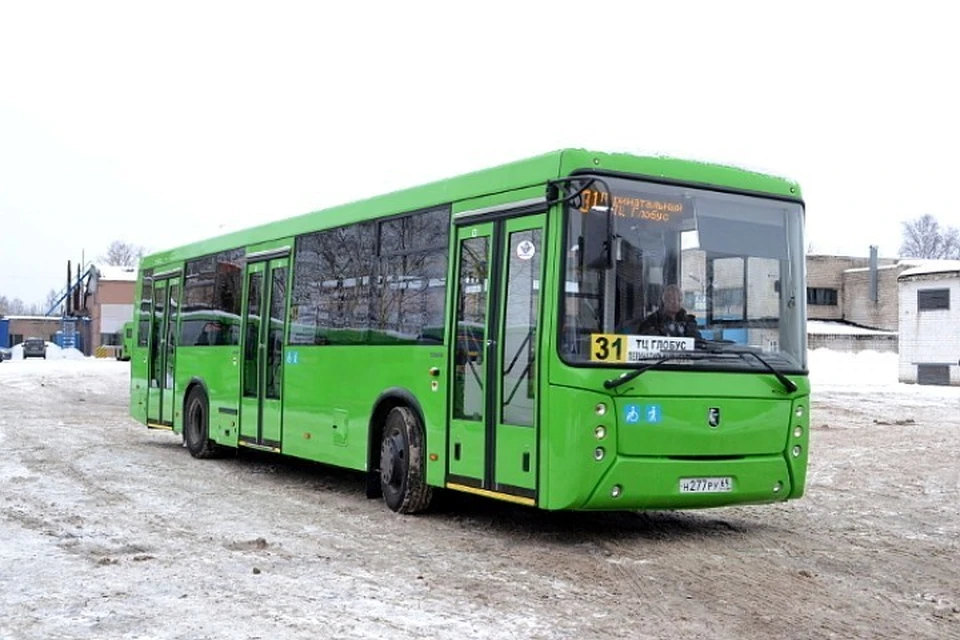 Автобусы будут приезжать на остановки реже, чем прежде