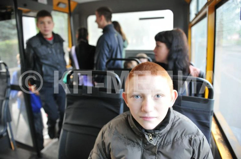 Школьники не увидят страну на экскурсиях из-за старых автобусов