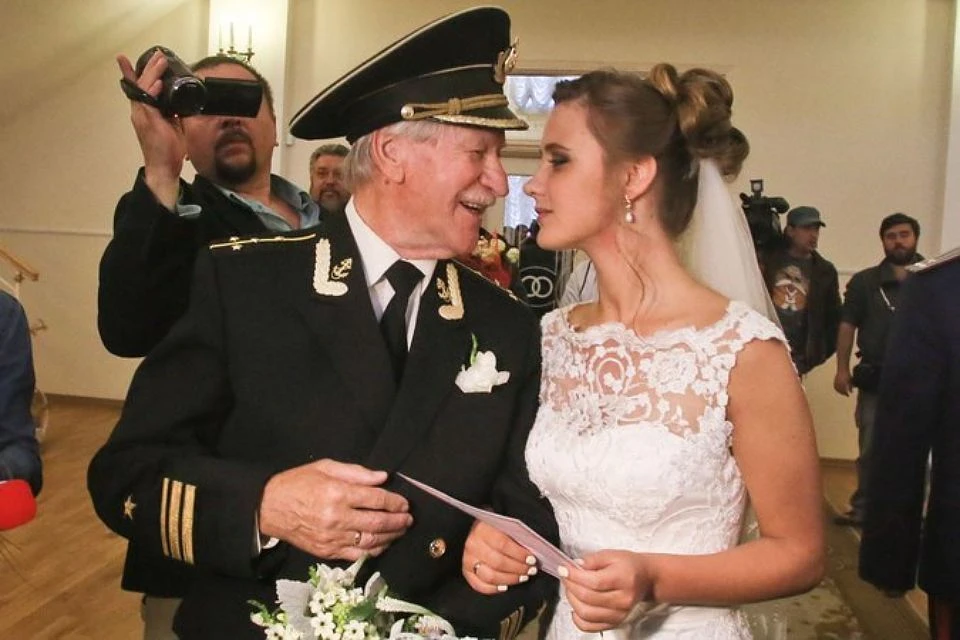Свадьба Ивана и Натальи Краско