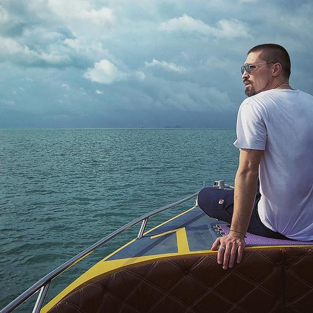 Мен әжемді ваннада көрдім