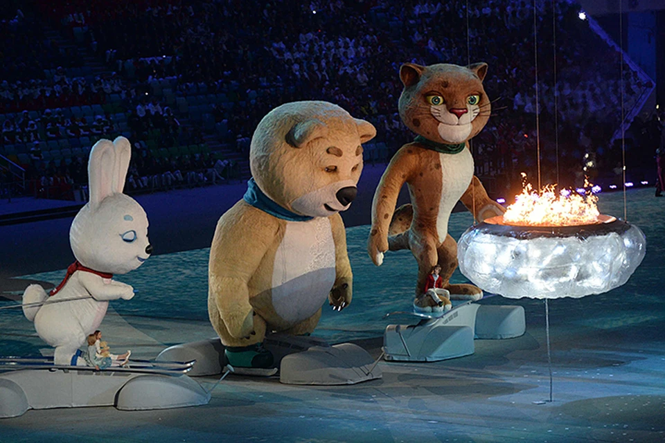 Мы провели в Сочи лучшую Зимнюю Олимпиаду в истории, ну и все, закрыли вопрос. Пойдем теперь к новым рубежам