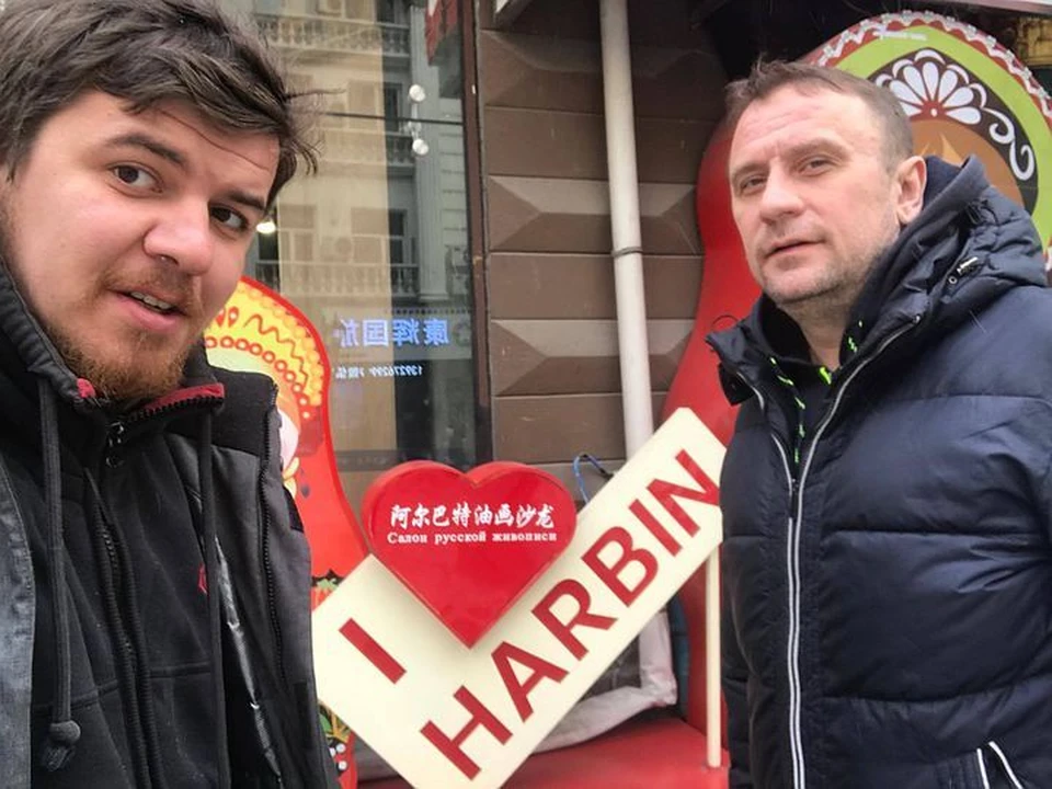 Наши корреспонденты Виктор Гусейнов и Владимир Ворсобин вернулись из путешествия по Китаю