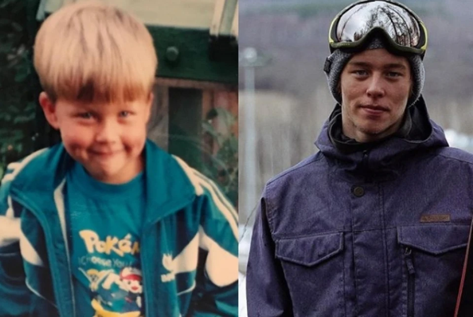 Антон Мамаев с 10 лет занимается сноубордом. И в свои 20 он уже мастер спорта