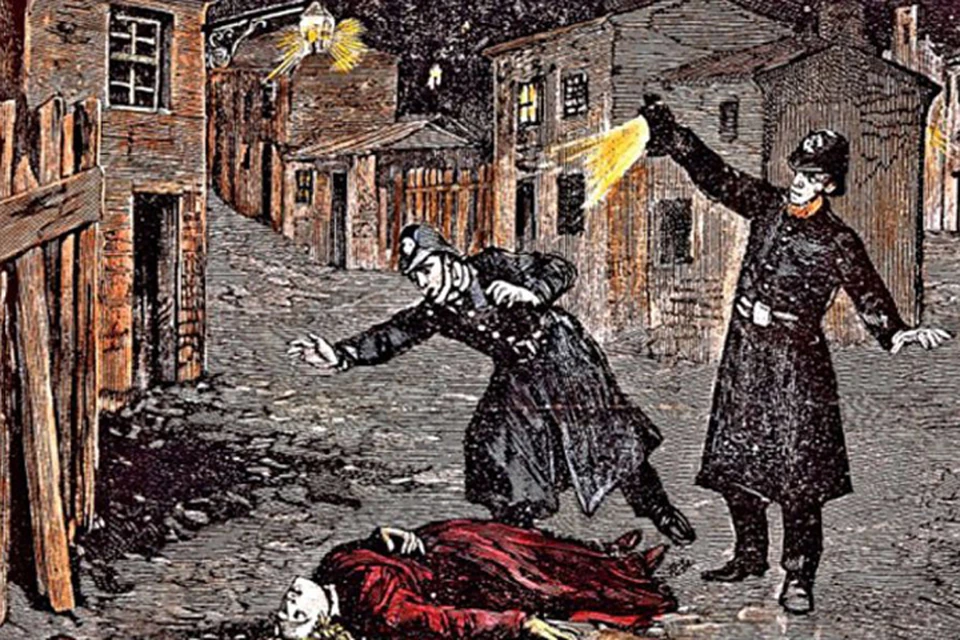 Вычислить преступника, совершившего в 1888 году в Лондоне ряд жестоких убийств женщин, пытаются до сих пор