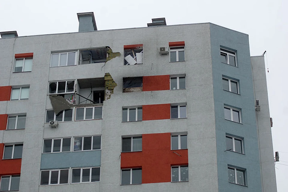 Рассказываем о последствиях взрыва газа в самарской многоэтажке на улице Димитрова