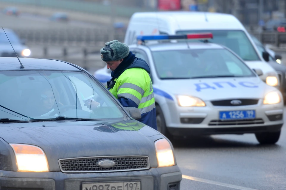 За весь прошлый год российские автомобилисты получили более 83,2 миллиона штрафов
