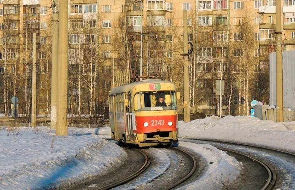 Что будет с трамвайными остановками на Ленина в Ижевске и разрешены ли белые стоп-сигналы? Фото: transit.parovoz.com