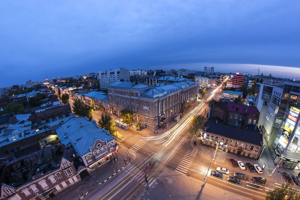 Улица Московская является одним из кандидатов на реконструкцию в 2018 году.
