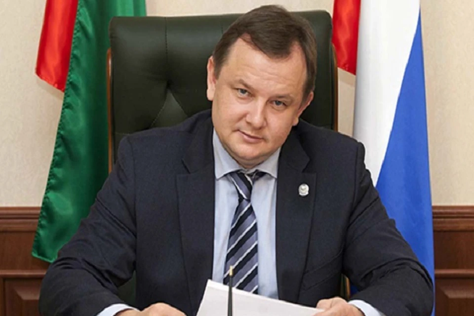 Адель Вафин покинул пост министра здравоохранения Татарстана