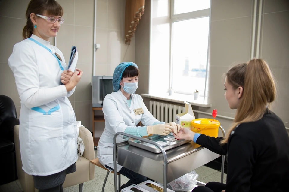 Специалист занимается лечением целого комплекса заболеваний