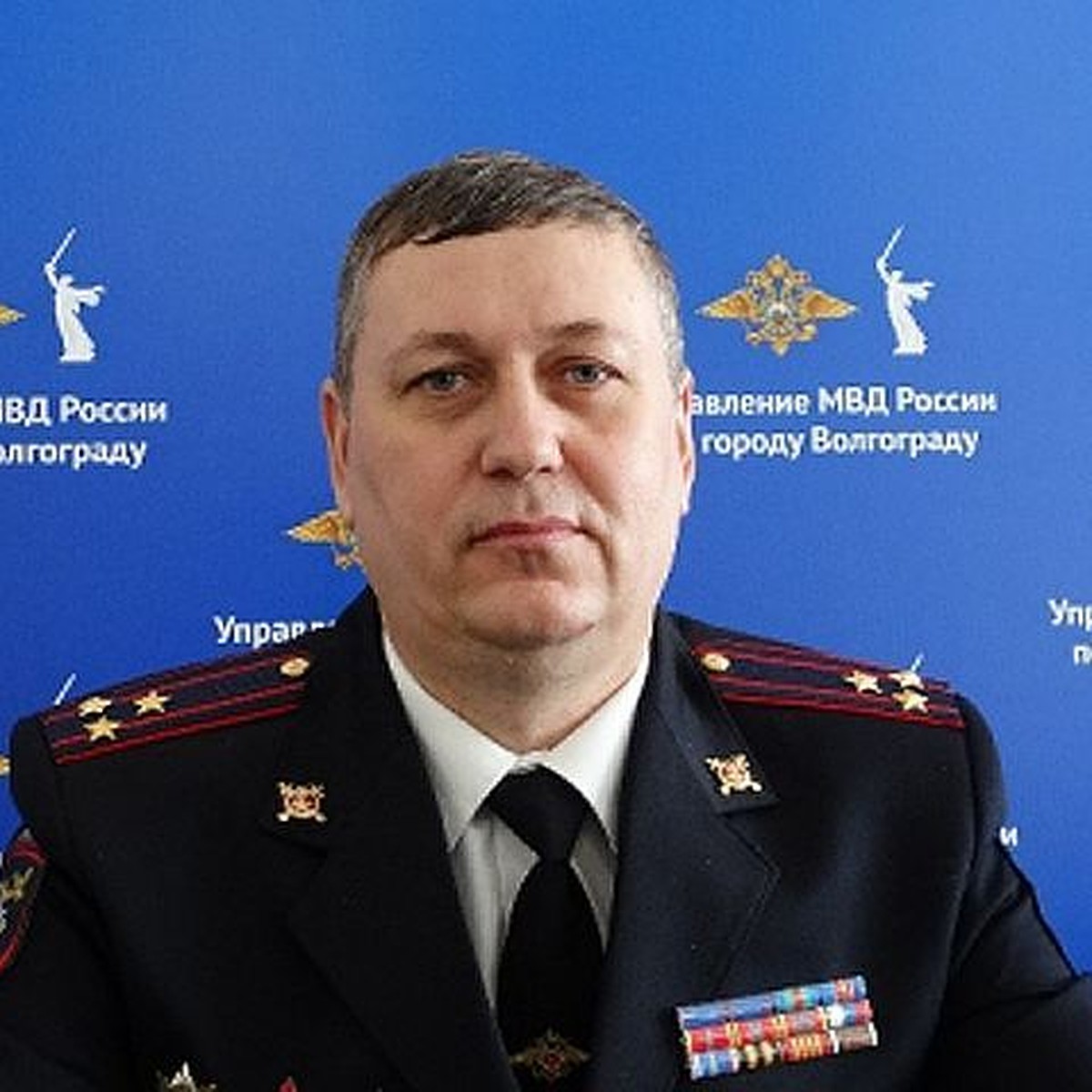 Александр Степанов Волгоград ГИБДД