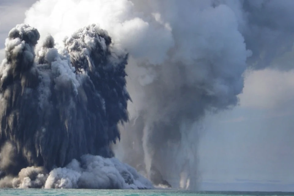 Грядущее извержение затронет всю нашу планету.