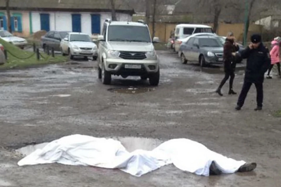 Преступник убил несколько человек. Фото: www.instagram.com/novosti_ingushetia