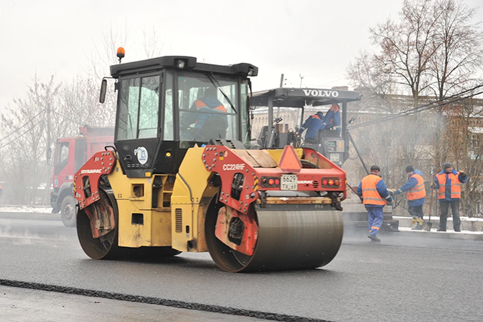 Ремонт дорог в Хабаровске в 2018 году: бороться с пробками будут с помощью светофоров