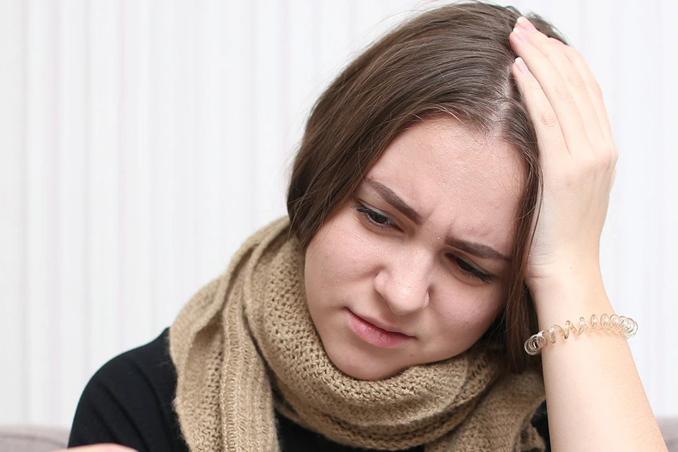 Метеозависимость: способы облегчить головную боль