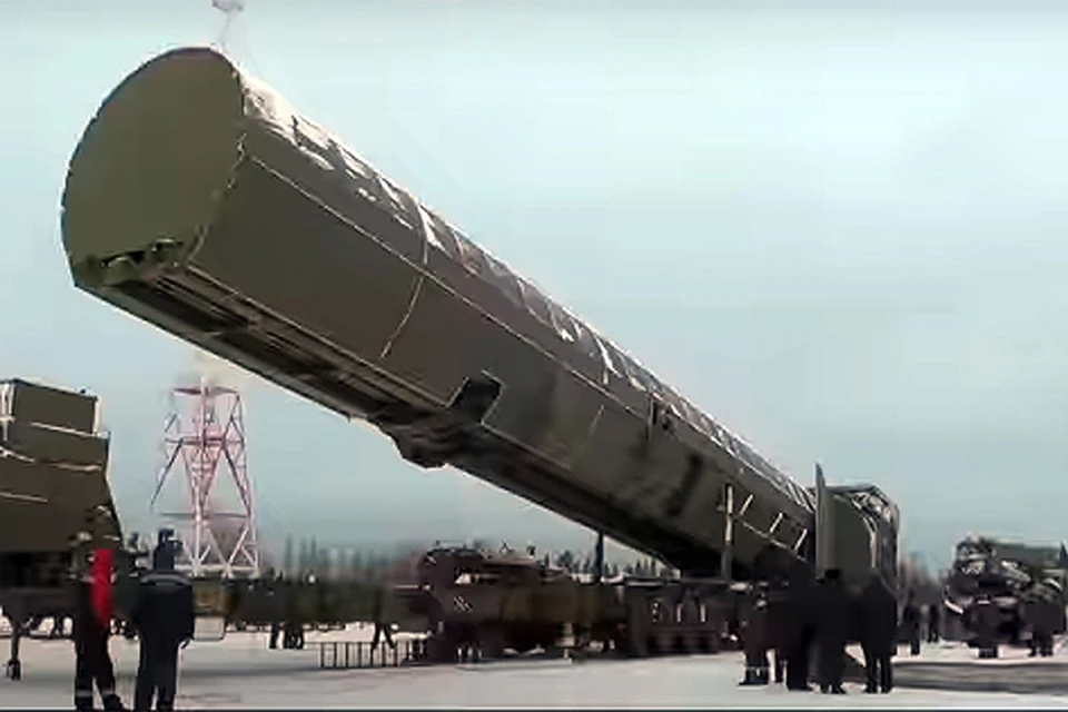 По своим характеристикам и боевой эффективности ракета «Сармат» значительно превосходит своих предшественников и не имеет мировых аналогов