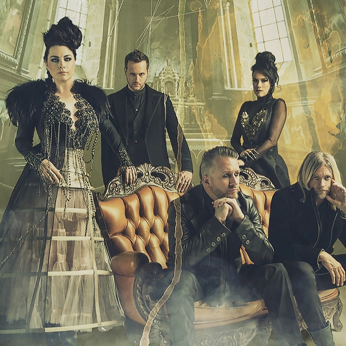 Evanescence представит в Петербурге новый альбом - KP.RU