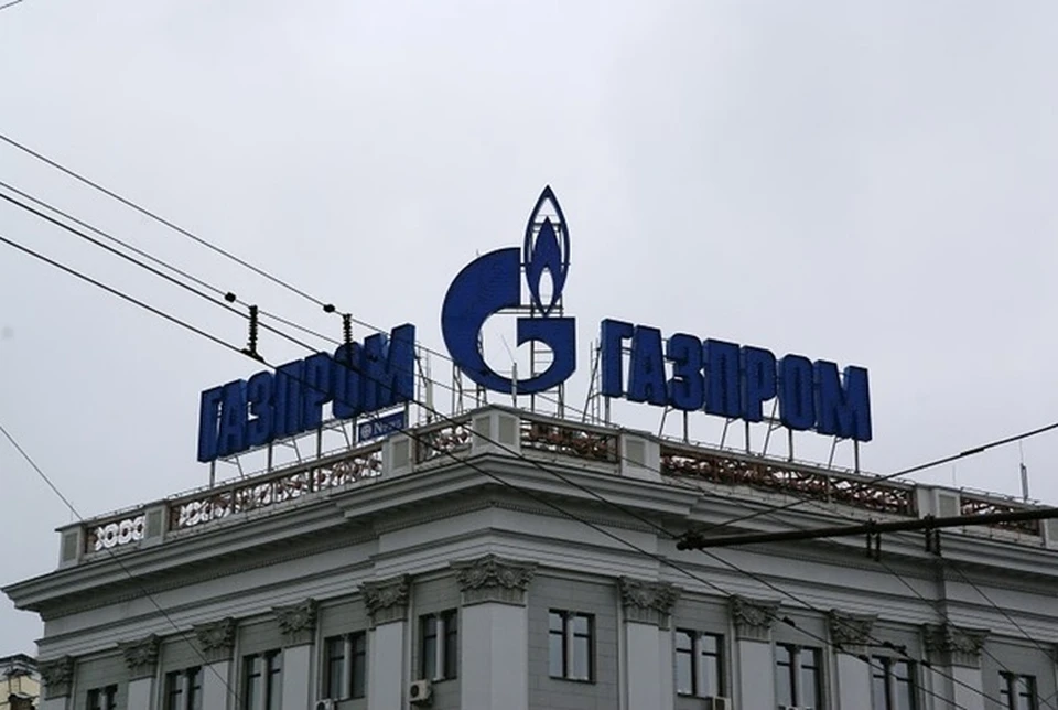 "Газпром" расторгает все контракты с Украиной. Фото: GLOBAL LOOK PRESS