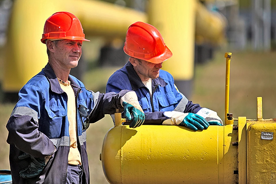 Киев переплатил за газ вчетверо польской компании против цены «Газпрома», у которой закупил газ