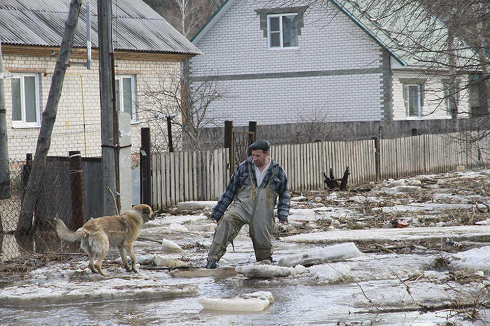 Сезон паводков и пожаров в Хабаровском крае может начаться раньше обычного