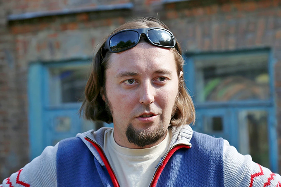 Андрей Кочетков