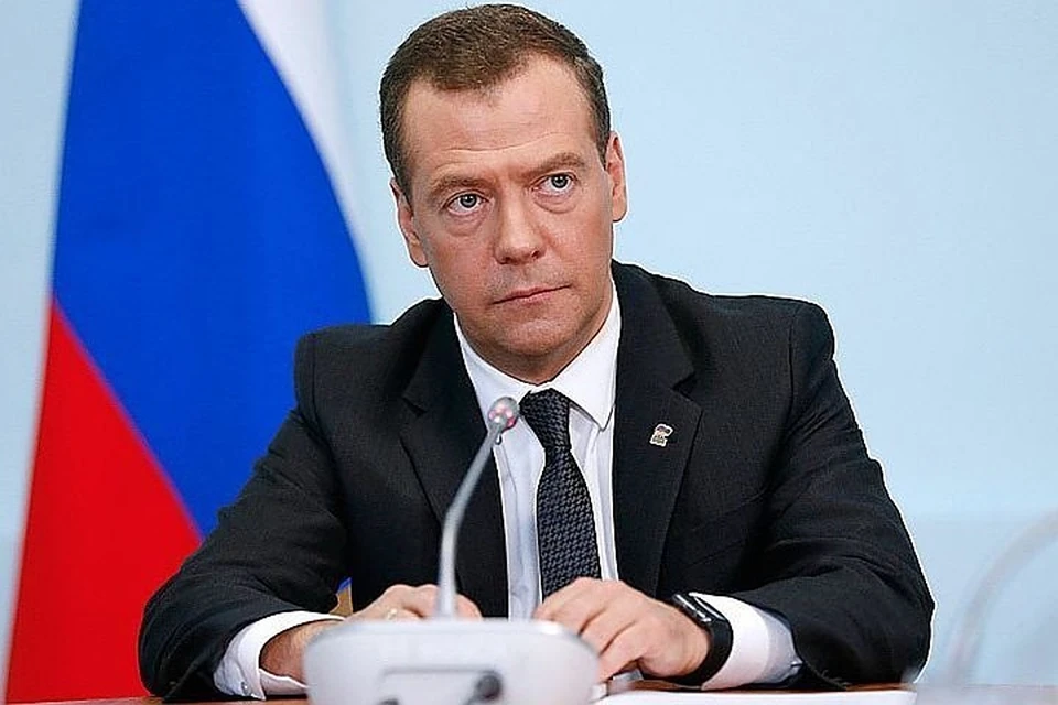 Премьер-министр РФ Дмитрий Медведев напомнил, что такая индексация проводится ежегодно. Фото: Дмитрий Астахов/пресс-служба правительства/ТАСС