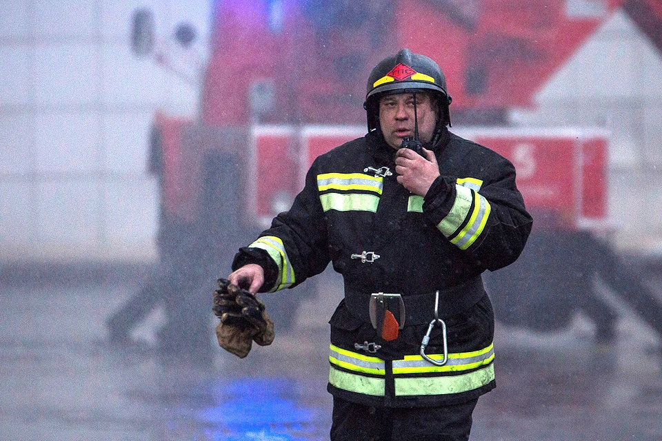 После событий в Кемерово пожарной безопасности в ТЦ будет уделено повышенное внимание.