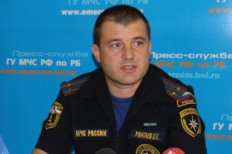 В Бурятии задержали замначальника регионального МЧС Дмитрия Унагаева