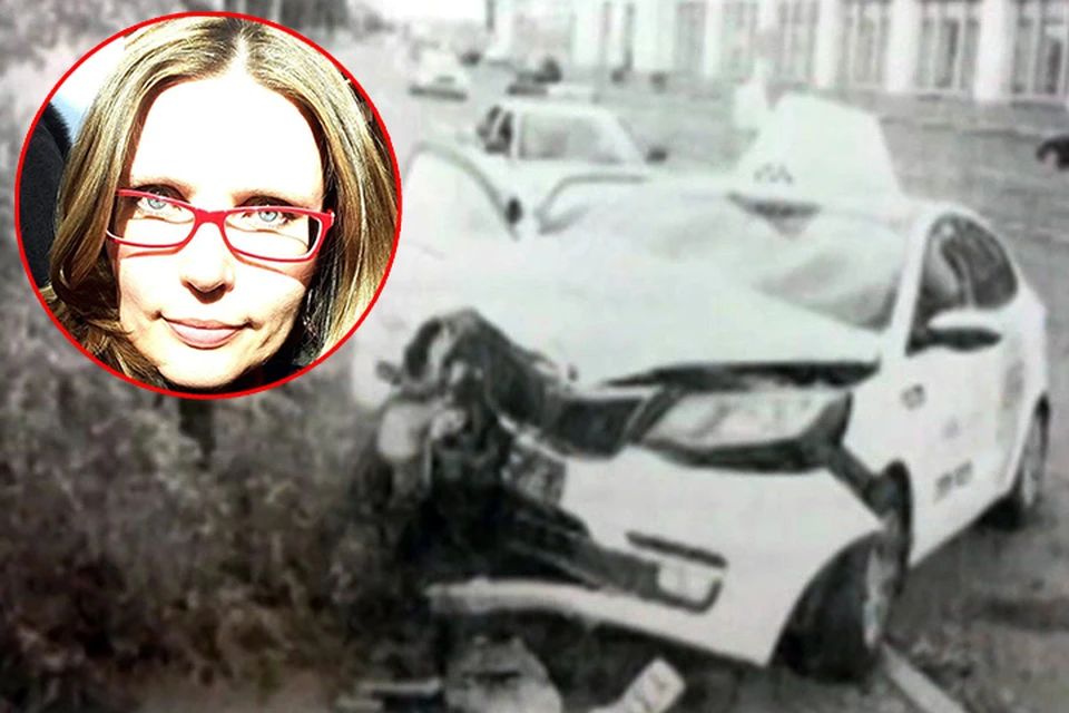 Москвичка Елена Гращенкова летом прошлого года ездила по делам в Питер. И там попала в аварию на машине Яндекс.Такси