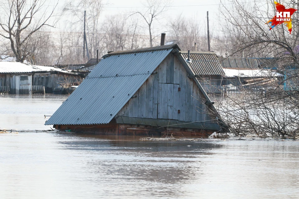 По последним данным, в зоне подтопления в Алтайском крае находятся 15 муниципальных образований.