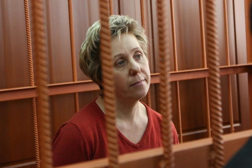Надежда Судденок обжаловала свой арест