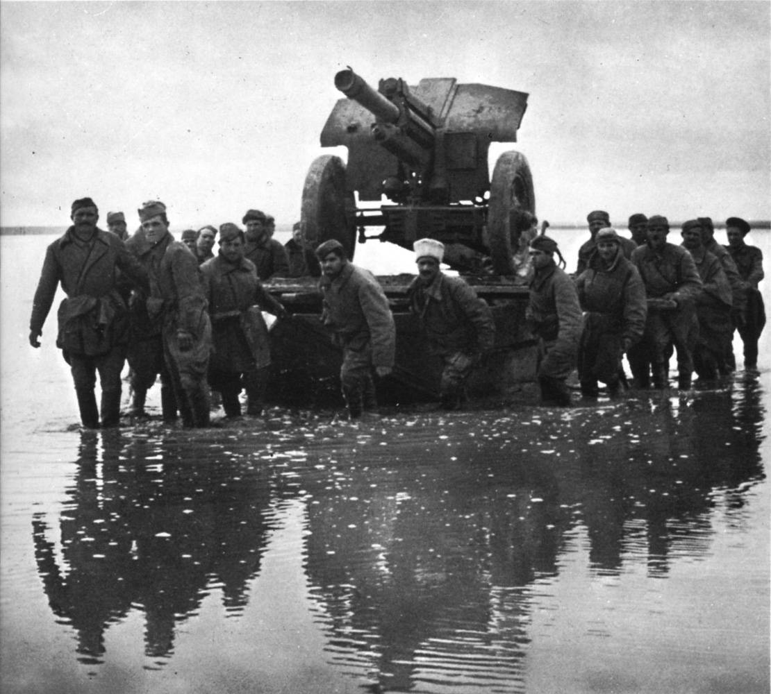 Ледовый переход