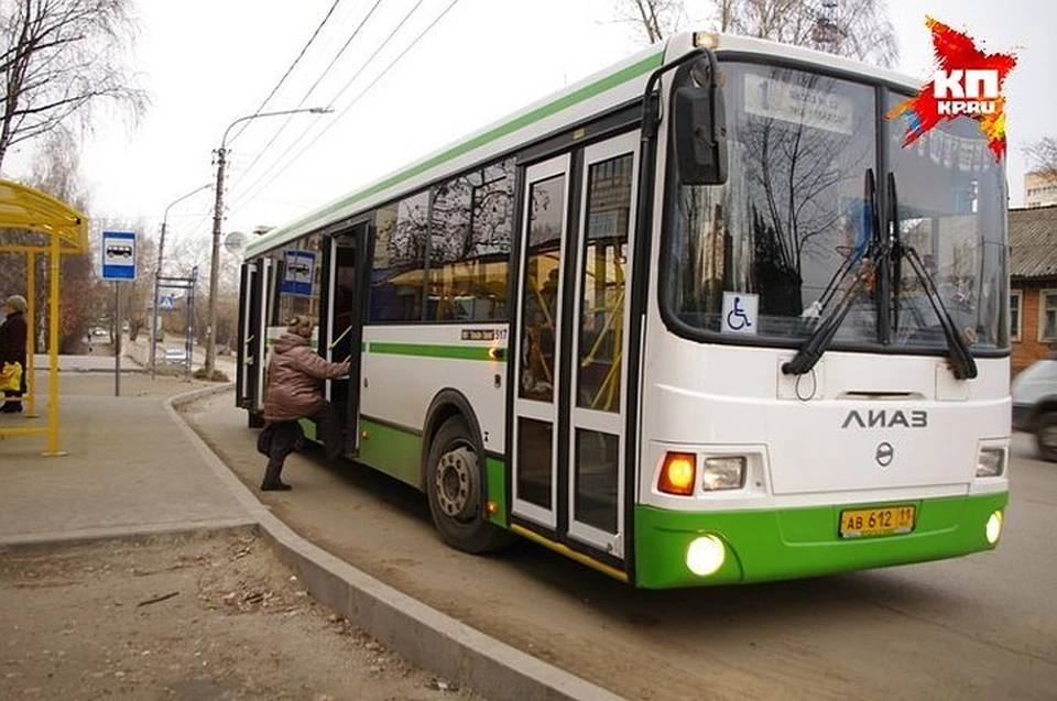 Автобусы поедут по-новому