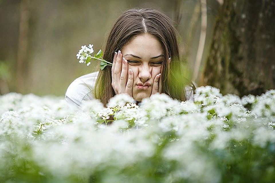 Сезонный всплеск аллергии: как облегчить себе жизнь в сезон цветения?