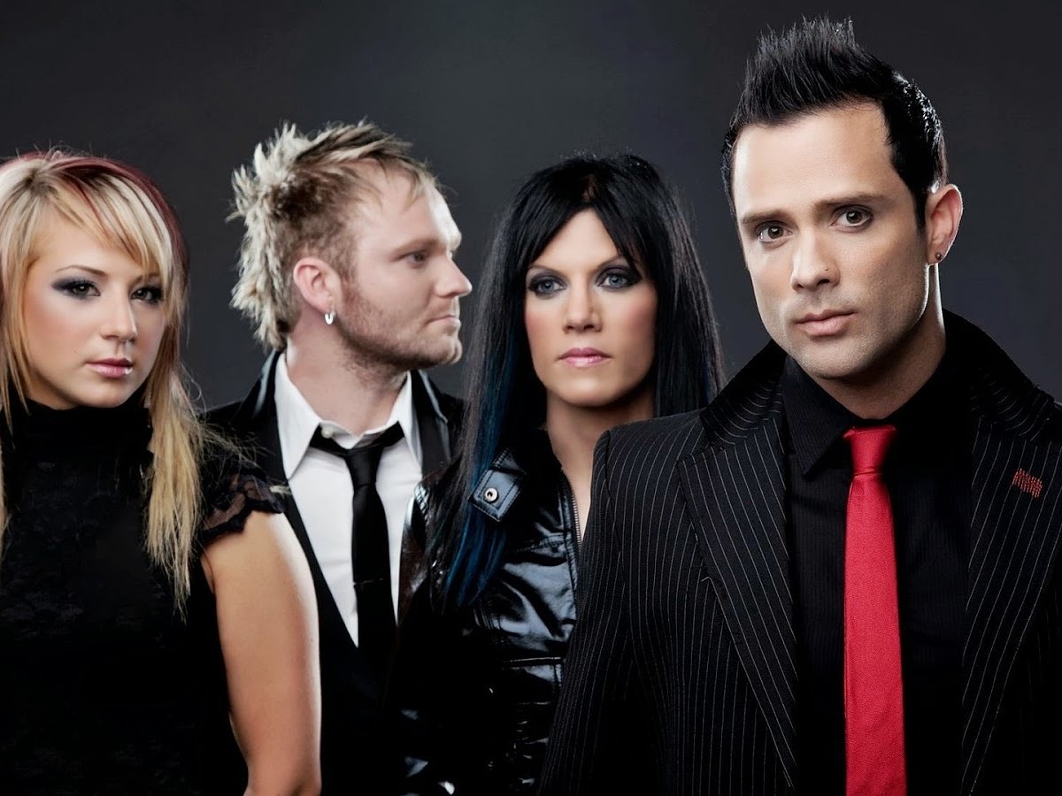 <b>Skillet</b> - Информация о группе <b>Skillet</b>, биография.