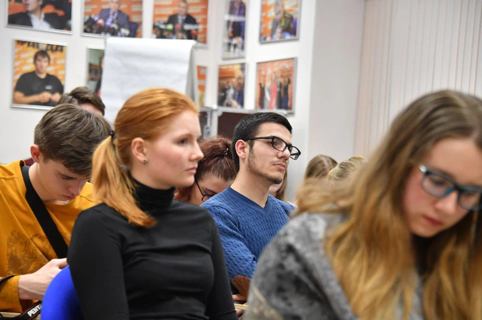 Учениками в медиашколе ProДобро стали московские волонтеры