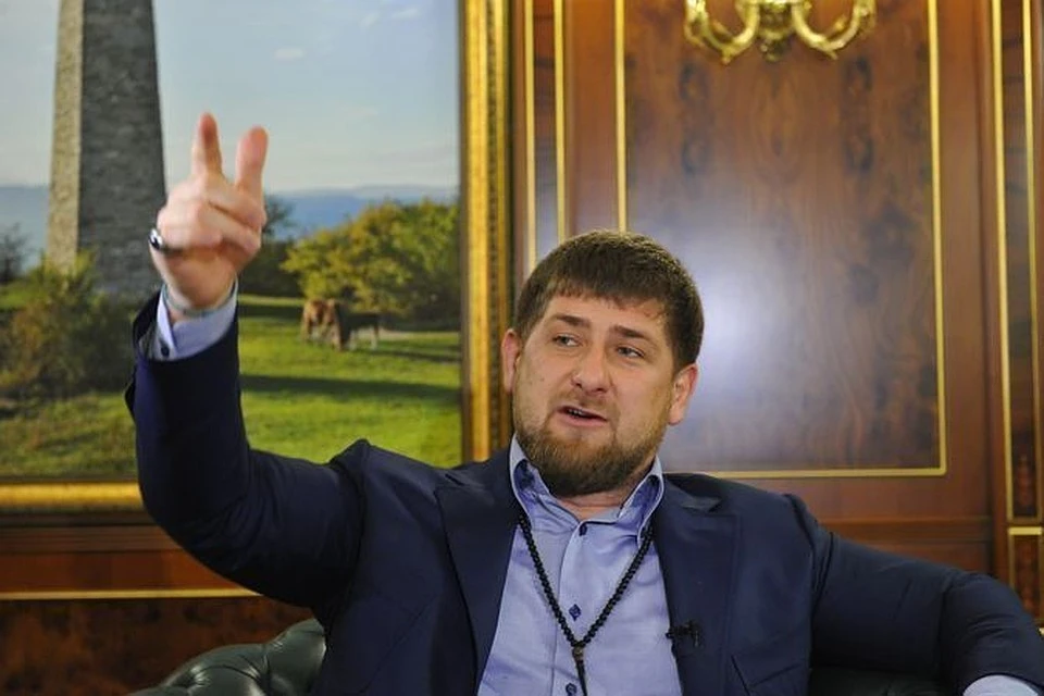Рамзан Кадыров потребовал продлить срок президенства Владимира Путина без его согласия