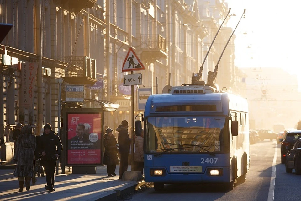 Об обновлении автопарка пытались договориться с Москвой