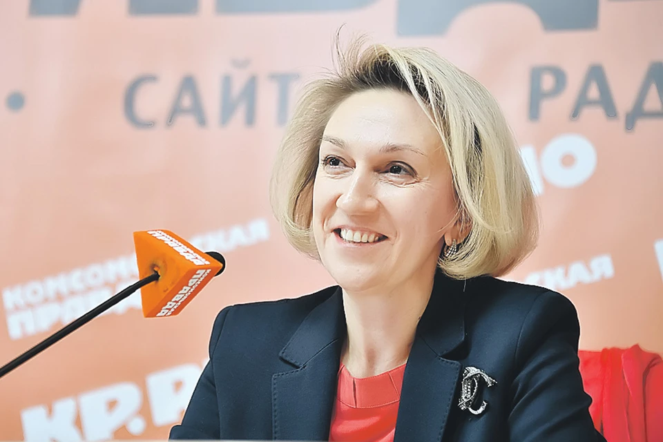 Председатель Москомархитектуры Юлиана Княжевская: Дома в кварталах реновации вместо пяти лет будем строить за три года