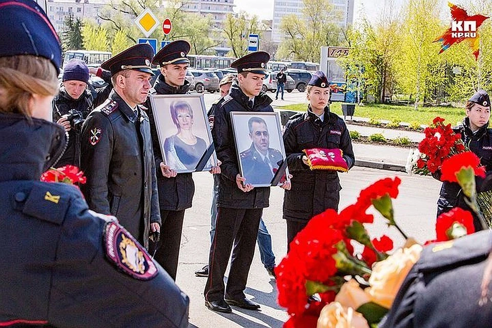 Андрея Гошта и его близких похоронили два года назад. Но родные до сих пор не верят, что наказали настоящих убийц