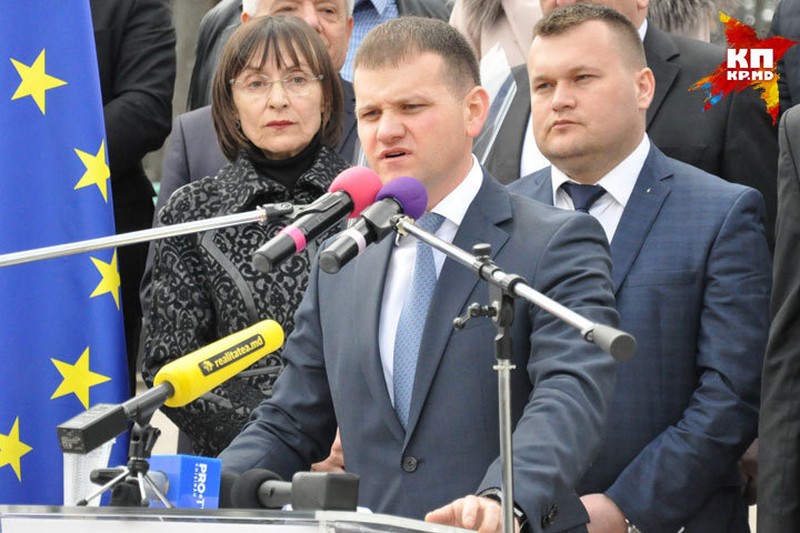 Валерий Мунтяну считает, что «на этих выборах главное, чтобы жители были активными и оставили страх в стороне»