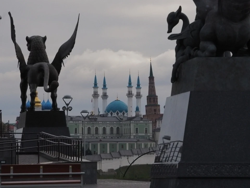 Казань - удивительный город. Он с нетерпением ждет приезда туристов