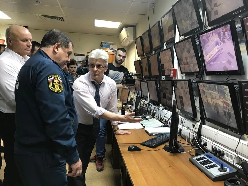 Проверки специалистов МЧС и прокуратуры прошли в ТРЦ города еще в конце марта – суды по их результатам идут до сих пор