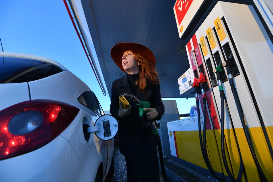 Если цены на бензин выросли, то вряд ли они опустятся.