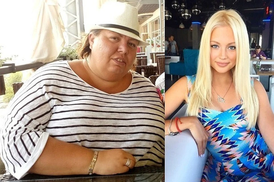 Домохозяйка (слева) выманила деньги у польского бизнесмена, представившись моделью (справа)