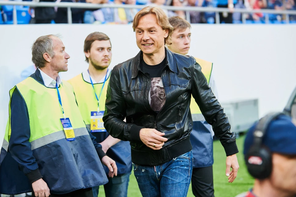 Главный тренер "Ростова" Валерий Карпин приезжает играть со своим бывшим клубом.