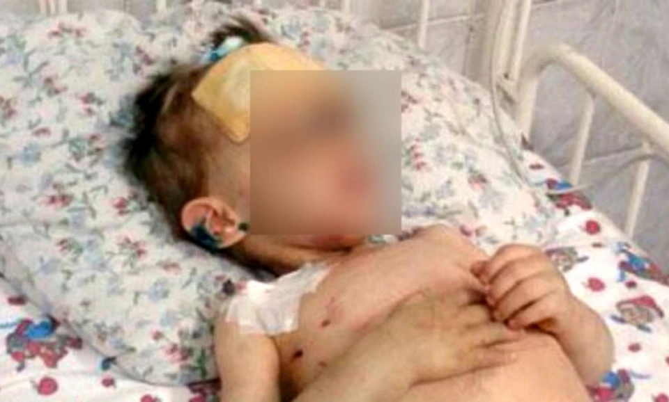 Пьяный воркутинец избил сначала сожительницу, а потом её дочь